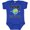 Royal Blue, variant on Inktastic Future History Teacher Boys or Girls Baby Bodysuit