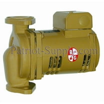 Xylem-Bell & Gossett New 1BL013LF - 1/12Hp,Brzcirc Leadfree,Pl-30B Recirculating Pump