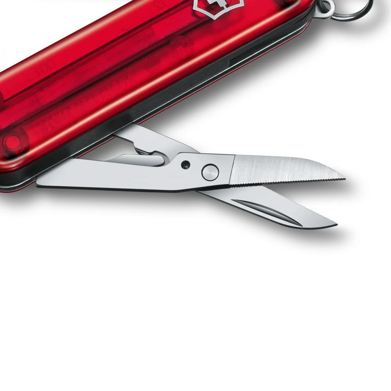 Victorinox Nail Clip 580, 8 Functions, Swiss Made Multi-Tool with