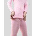 thumbnail image 4 of Conjunto pijama térmico para mujer, 4 of 5