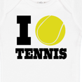 thumbnail image 4 of Inktastic Tennis Boys or Girls Baby Bodysuit, 4 of 5