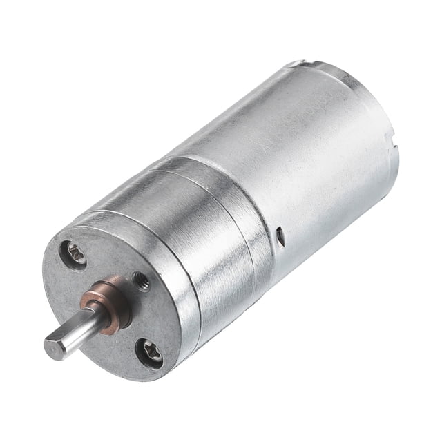 Unique Bargains Moteur à Engrenages à Micro-Réducteur de Vitesse DC12V 130RPM pour Moteur 370