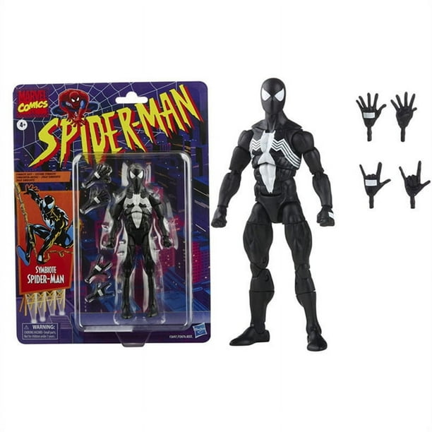 Figura de acción de Spider-Man de 2099 a escala 1/12, modelo de juguete, leyendas de Deadpool, Venom, Avengers, colección, muñeca para niños, juguete de regalo.