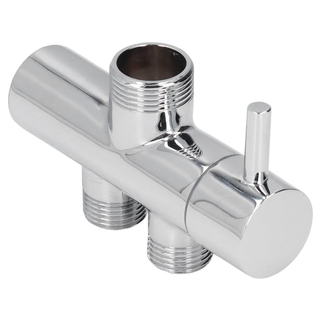Diverter Valve, Brass Exquisite Shower Diverter For Hotel For Bathroom