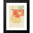 thumbnail image 2 of Korin Furuya (Editor) 14x18 Black Modern Framed Museum Art Print Titled - Bijutsukai Pl.186 (1901), 2 of 5