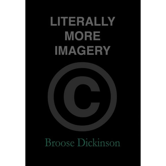 Literally More Imagery, (Hardcover)