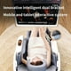 thumbnail image 4 of Jare 6502T/L  massage chairs electric 2024 luxury Home appliance full body  4d zero gravity professional massage chair My Lux Decor Round, 4 of 8