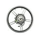 thumbnail image 1 of Maza trasera PULLY Bicicleta Electrica Generica, 1 of 2