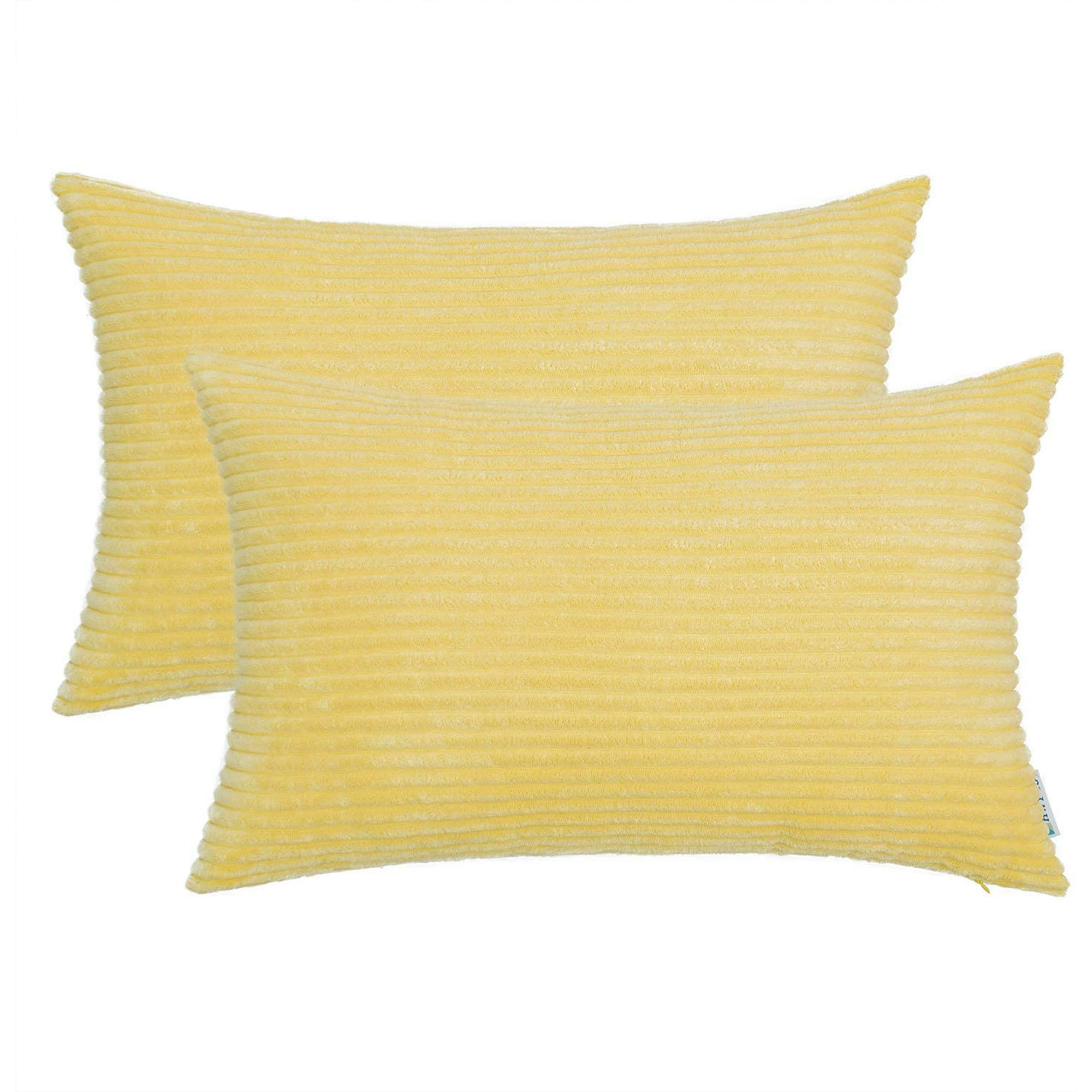 Yellow sofa pillows new arrivals