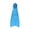Sky blue L, variant on Yihuala Professional Swim Training fin Outdoor Swimming fin Frogs Shoe Flippers Long Snorkeling fin for Lap Swimming Pool