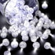 thumbnail image 1 of 100 Pcs Led Balloon Light White Mini Round Led Balls Lights Small Waterproof Led Ball Lamp For Balloon Paper Lantern Birthday Party Wedding Festival H, 1 of 5