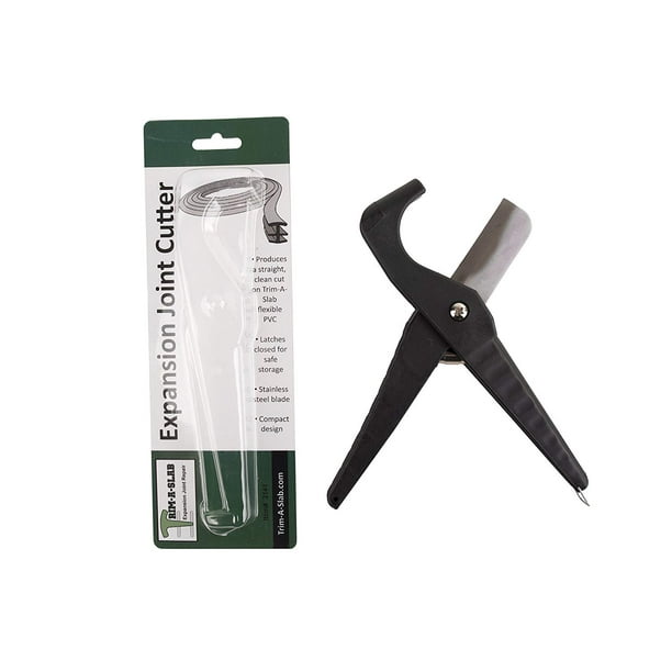 Trim A Slab Expansion Joint Cutters