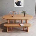 thumbnail image 3 of Round Dressing Dining Tables Corner Bedside Balcon Auxiliary Dining Tables Multifunctional Mesa Cocina Kitchen Furniture DX50CZ My Lux Decor Round, 3 of 17
