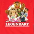 thumbnail image 3 of Muppets - Legendary - Toddler And Youth Long Sleeve Graphic T-Shirt, 3 of 5