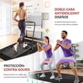 thumbnail image 4 of Paquete de 6 Exercise Puzzle Mat, EVA Foam Interlocking Tiles,Piso para Gym, Tapetes para Juegos, Entrenamiento, Ejercicios, Base, Esterilla Deportiva para Piscina, Gimnasio, Garaje (Gris), 4 of 7