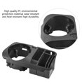thumbnail image 4 of Back  & Front  Central Storage Box Cup Holder, Filler Pocket , For Drink Snacks For  C Class W205 GLC Class X253 E Class W213, 4 of 8
