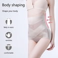thumbnail image 2 of Compresión Abs Sculpting Panty Mujeres Control De Barriga Más Delgado Body Shaper Adelgazamiento Pantalones De Cintura Alta qarigey OD016086-02, 2 of 6