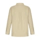 thumbnail image 5 of Umfun - Blusa informal de manga larga con botones para mujer, estilo informal, con cuello en V, holgada, con solapa y bolsillo, color beige, talla 4XL, 5 of 5