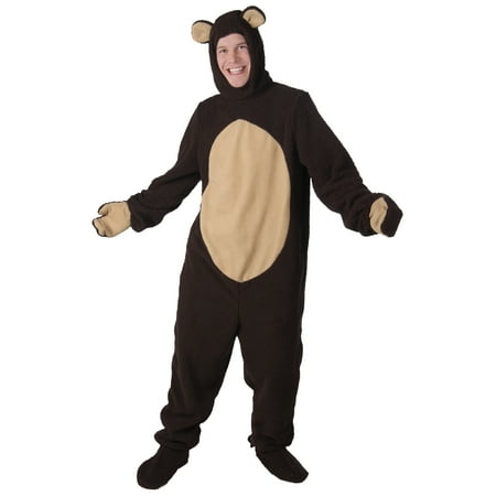 Plus Size Bear Costume