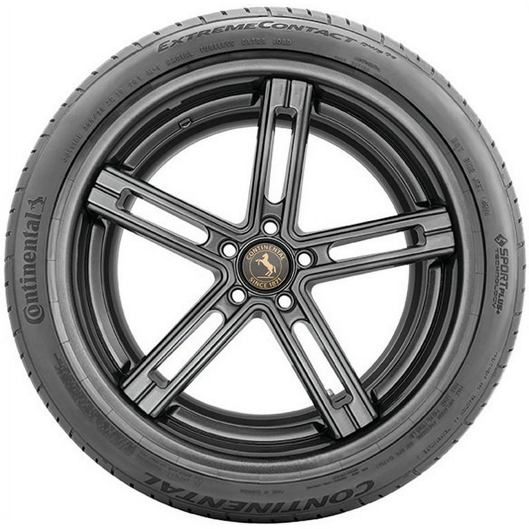Continental ExtremeContact DWS06 All Season 225/40ZR18 92Y