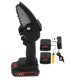 thumbnail image 1 of Mini motosierra eléctrica Modo de carga Herramientas para trabajar la madera y el jardín FYD‑003 Negro AC110‑240V Enchufe de Reino Unido, 1 of 9