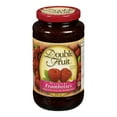 thumbnail image 2 of Double Fruit Régulière tartinade de framboises 500mL, 2 of 7