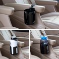 thumbnail image 3 of Large Car Door Cup Holder, Vehicle Armrest Cup Holder, Drink Holder for Truck, 3 of 4