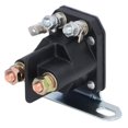 thumbnail image 2 of 725-04439 3x22x22in 12V Arrancador de válvula solenoide ABS + Relé de solenoide de reemplazo conveniente de latón Durable para camión ANGGREK Otros, 2 of 8