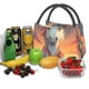 thumbnail image 3 of Easygdp Starry Sky Cute Horse Bolsa de Almuerzo Insulada Reutilizable, Bolsa de Mano y Bandolera para Oficina, Trabajo, Viajes, 3 of 6