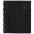 thumbnail image 3 of 2024-2025 AT-A-GLANCE® Academic Weekly/Monthly Medium Planner, 7" x 8-3/4", Black, July to June, 3 of 9