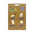 thumbnail image 3 of Scrub Daddy Dye Free Scrub Mommy Sponge, 3 of 3