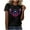 #01, variant on Busydd Womens Halloween Costumes Comfortable Cotton T Shirts for Women Trendy Round Neck Graphic Tees for Women Casual Short Sleeve Womens Tops M