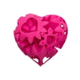 thumbnail image 2 of HOZADOIE Handmade Handmade Home Decor Print Cut Outs Gear Balls Hearts, 2 of 6