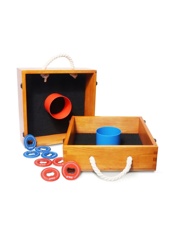 Cornhole in Toss Games