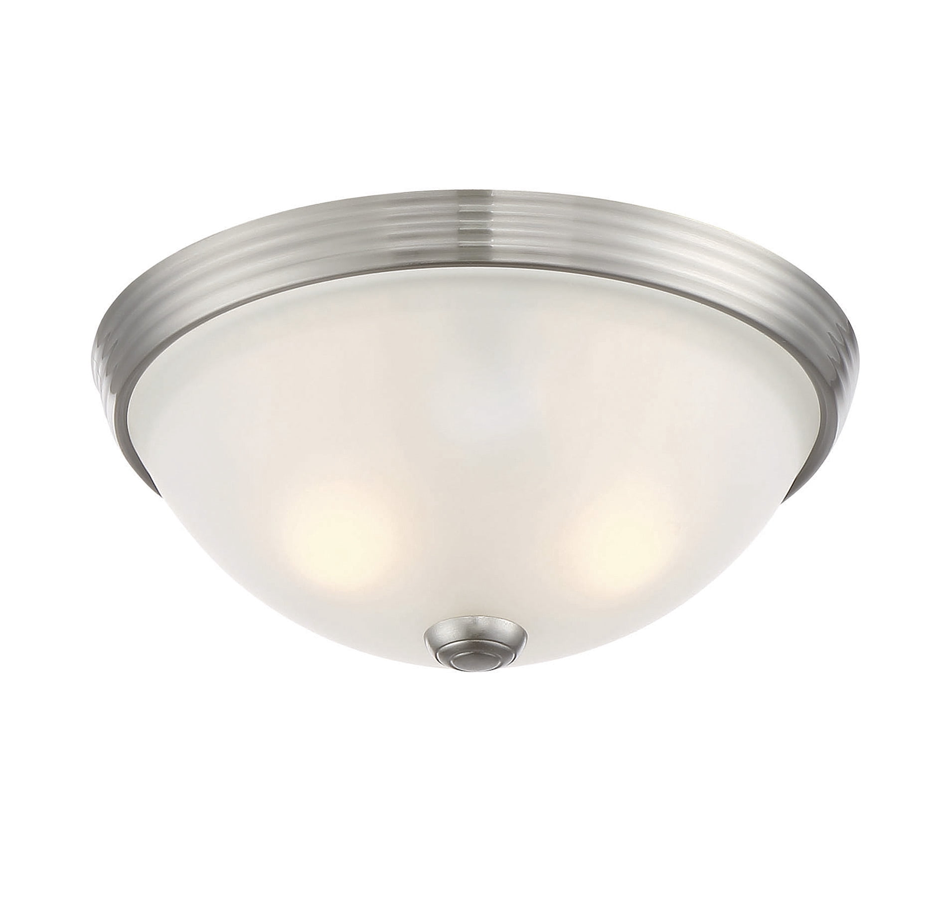 Versatile 2-Light Ceiling Light