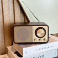 thumbnail image 4 of Sistema de Audio Multifuncional Mondo Elite con Radio, Bluetooth, Wi-Fi y Control por Voz, Reloj Despertador Personalizable y Ecualizador de 5 Bandas (Altavoz Estéreo con Subwoofer), 4 of 5