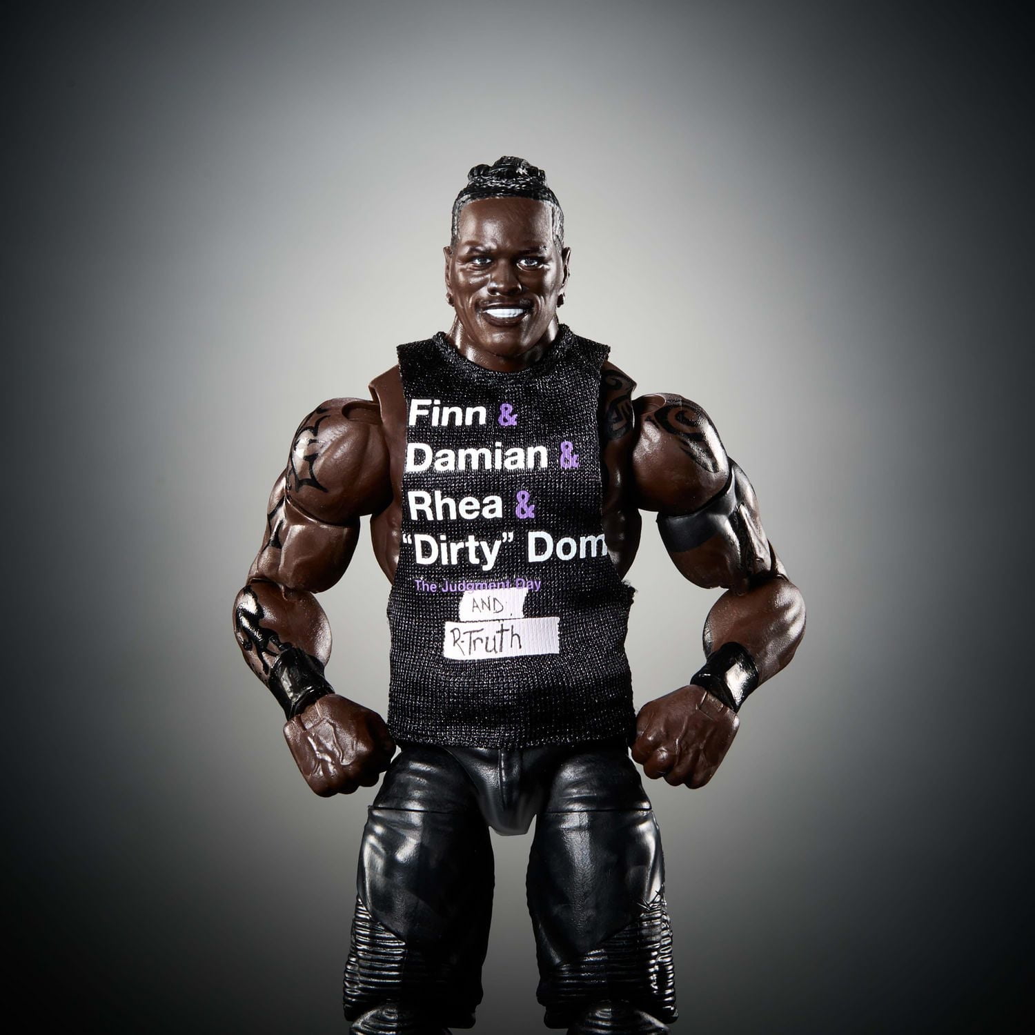 WWE-Élite R-Truth-Figurine articulée 15 cm Series 115