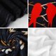 thumbnail image 3 of LHSHID 50th Anniversary Throw Blanket Gifts 50th Golden Wedding for Couple Parents Grandparents Friends Golden 50 Years of Marriage Gift Ideas Throw Blankets 60x80in, 3 of 6