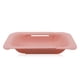 thumbnail image 1 of Cateissary Escurridor de fregadero de plástico, escurridor de platos portátil, colador, cuenco, soporte de contenedor ajustable de mano retráctil Cocina y Comedor Rosado Cateissary HA011027-01B, 1 of 6