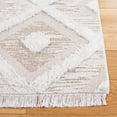 thumbnail image 3 of SAFAVIEH Augustine Gino Geometric Area Rug, Ivory/Beige, 5' x 7'7", 3 of 11