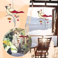 thumbnail image 1 of Clearance! Colorful Bird Decoration Hanging Window Pendant Family Window Decoration, 1 of 9