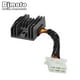 thumbnail image 3 of Voltage regulator rectifier For Kawasaki KLE400 KLE500 KLE 400 500 Z550 GT550 Z GT 500 750 Z750 GT750 ZX400 ZZR400 ZX ZZR 400, 3 of 5