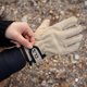 thumbnail image 1 of Taian Outdoor Picnic Barbacoa Guantes Camping Fuego Barbacoa Piel de vaca Anti-escaldado Aislamiento térmico Engrosado Resistente al desgaste Protección laboral Guante protector, 1 of 2