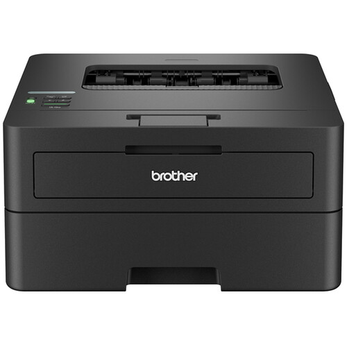 Brother Wireless Compact Monochrome Laser Printer, P/N: HL-L2460DW