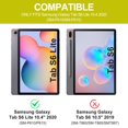 thumbnail image 2 of Funda para Tablet IVEOPPE Samsung S6 Lite 10.4" con Teclado, 2 of 8