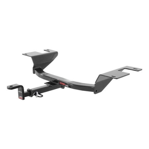 Class 1 Trailer Hitch with Ball Mount
