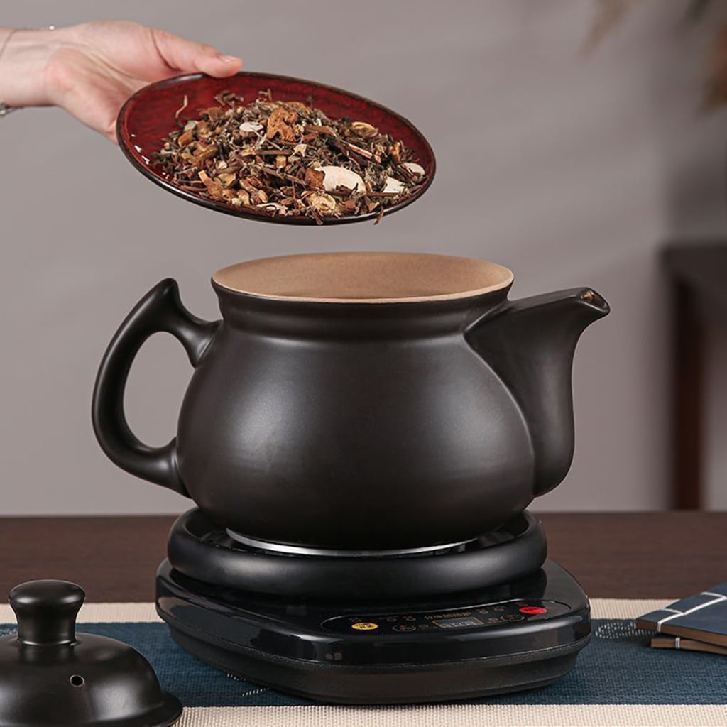 7829 Multifunctional Medicine Pot Household Electric Boiling Medicine Pot Fully Automatic Traditional Chinese Medicine Kettle