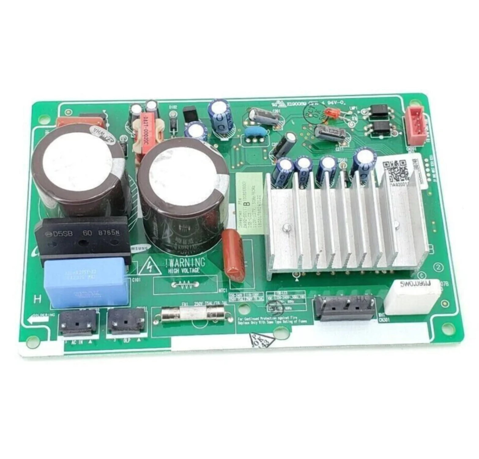 OEM Samsung Fridge Inverter DA92-00111B Free Same Day Shipping