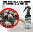 thumbnail image 2 of Green Prickly Ash Mite Remover Spray - Effective Anti-Allergen Dust Mites Killer_c*, 2 of 5