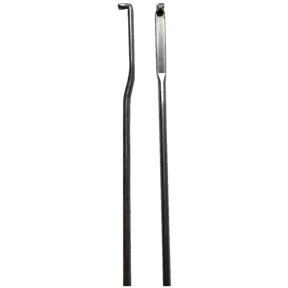 Mobile Home Vinyl Skirting Windguard Rods 24" Long (32 Pack)